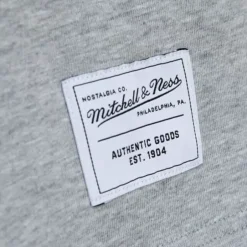 Men Mitchell & Ness T-Shirts & Tops-Essentials Heavy Weight Tee