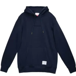 Men Mitchell & Ness Hoodies & Sweatshirts-Essentials Hoodie
