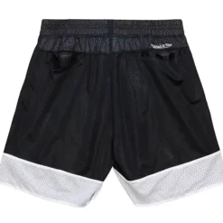 Mitchell & Ness M&N Brand-Essentials Reversible Shorts
