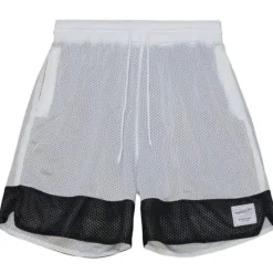 Mitchell & Ness M&N Brand-Essentials Reversible Shorts