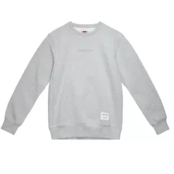 Men Mitchell & Ness Hoodies & Sweatshirts-Essentials Crew