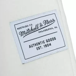 Men Mitchell & Ness Pants-Essentials Sweatpant