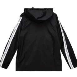 Men Mitchell & Ness Jackets & Outerwear-Essentials Anorak Jacket