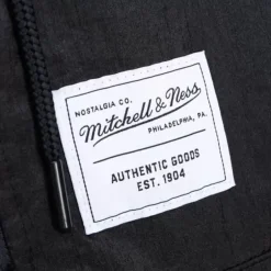 Men Mitchell & Ness Jackets & Outerwear-Essentials Anorak Jacket