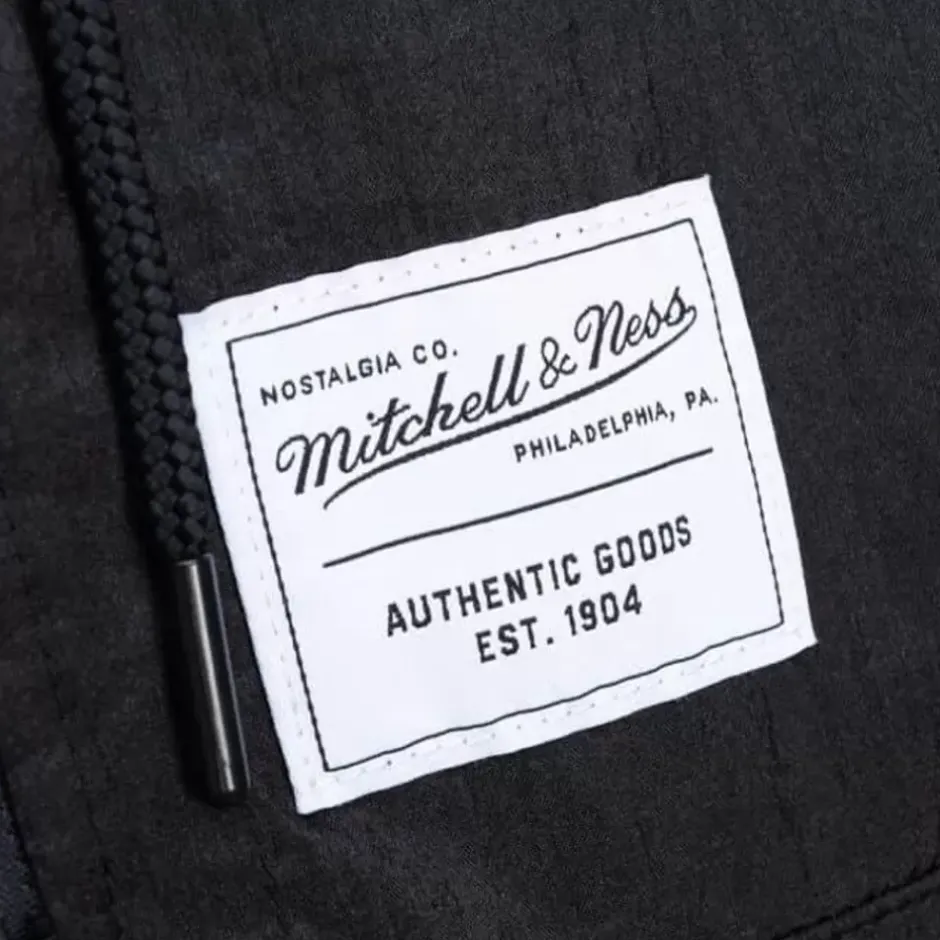 Men Mitchell & Ness Jackets & Outerwear-Essentials Anorak Jacket