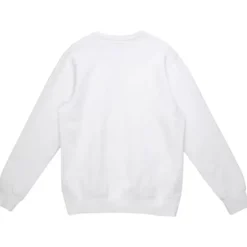 Men Mitchell & Ness Hoodies & Sweatshirts-Essentials Crew