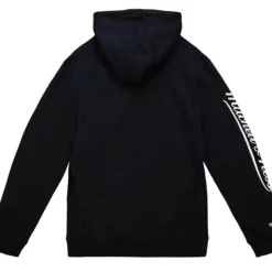 Men Mitchell & Ness Hoodies & Sweatshirts-Essentials Print Hoodie