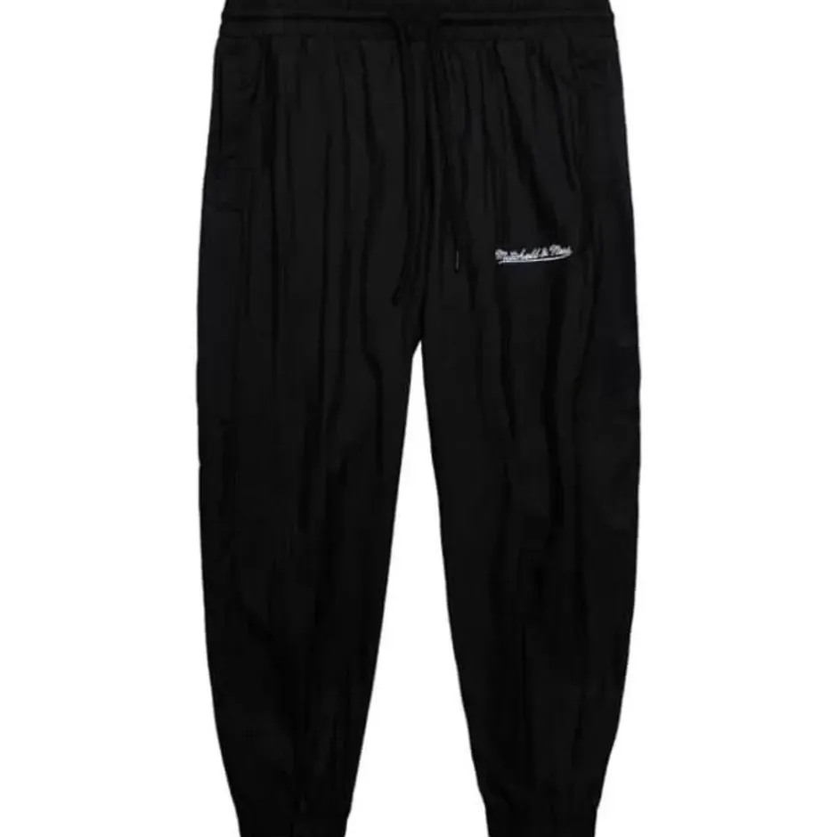 Men Mitchell & Ness Pants-Essentials Basic Pants