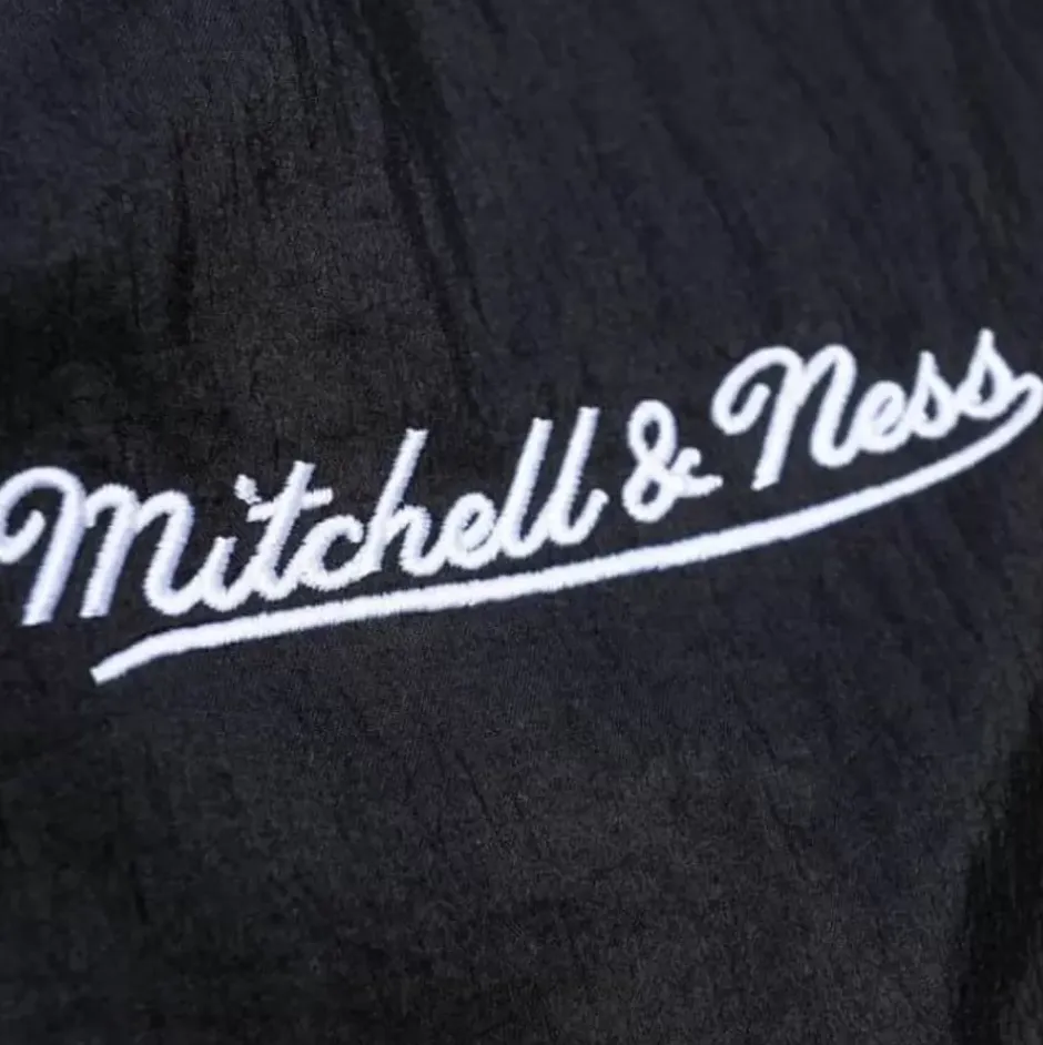 Men Mitchell & Ness Pants-Essentials Basic Pants
