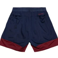 Mitchell & Ness M&N Brand-Essentials Reversible Shorts
