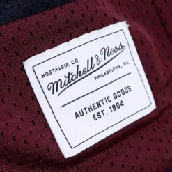 Mitchell & Ness M&N Brand-Essentials Reversible Shorts