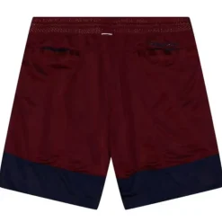 Mitchell & Ness M&N Brand-Essentials Reversible Shorts