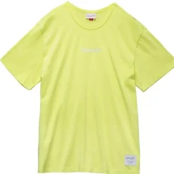 Men Mitchell & Ness T-Shirts & Tops-Essentials Heavy Weight Tee