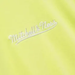 Men Mitchell & Ness T-Shirts & Tops-Essentials Heavy Weight Tee