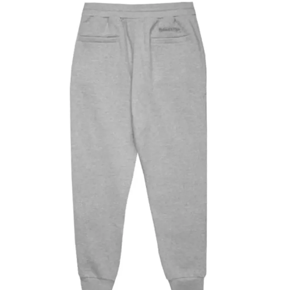Men Mitchell & Ness Pants-Essentials Sweatpant