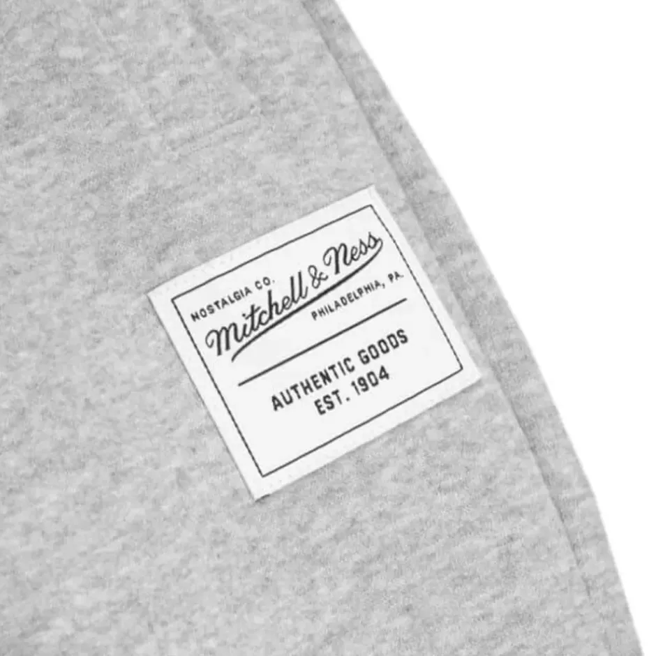 Men Mitchell & Ness Pants-Essentials Sweatpant