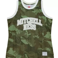 Mitchell & Ness Nba Swingman-Ghost Green Camo Replica Jersey