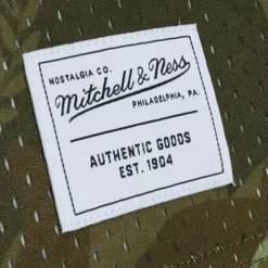 Mitchell & Ness Nba Swingman-Ghost Green Camo Replica Jersey