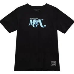 Men Mitchell & Ness T-Shirts & Tops-Heavyweight Graphic Tee