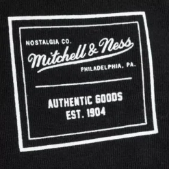 Men Mitchell & Ness T-Shirts & Tops-Heavyweight Graphic Tee