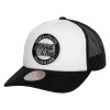 Mitchell & Ness Snapback-Home Run Trucker
