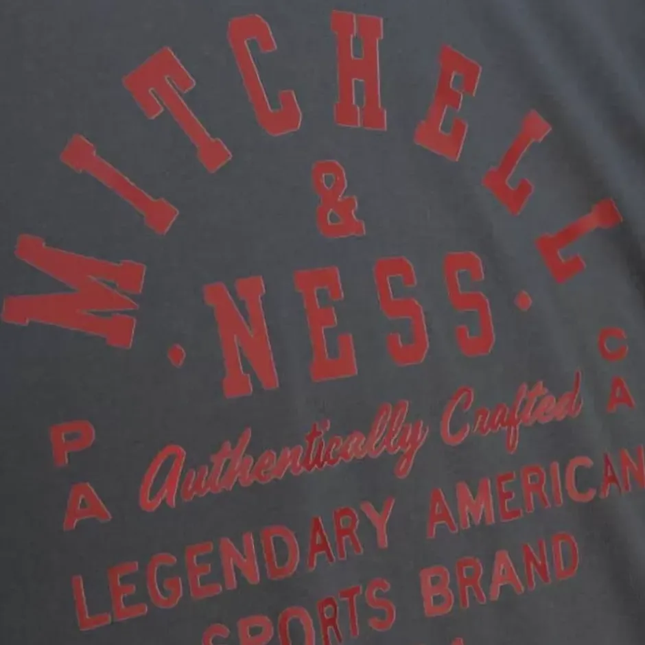 Men Mitchell & Ness T-Shirts & Tops-Legendary Sports Tee