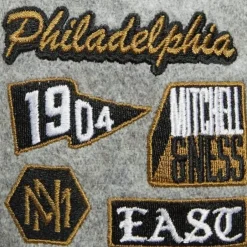 Mitchell & Ness Snapback-Melton Patch Snapback