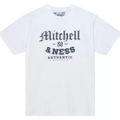 Men Mitchell & Ness T-Shirts & Tops-Oldie Tee