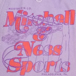 Mitchell & Ness Snapback-Overlay Pro Snapback