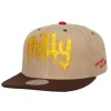 Mitchell & Ness Snapback-Philly Cheese Snapback