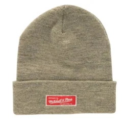 Mitchell & Ness Knit-Roll Up Beanie