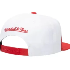 Mitchell & Ness Snapback-Sharktooth Snapback