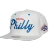 Mitchell & Ness Snapback-South Philly Snapback