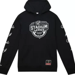 Men Mitchell & Ness Hoodies & Sweatshirts-Ss Lockup Hoodie