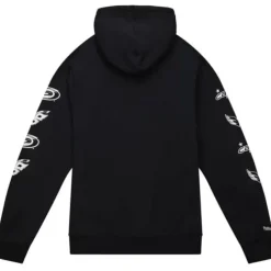 Men Mitchell & Ness Hoodies & Sweatshirts-Ss Lockup Hoodie