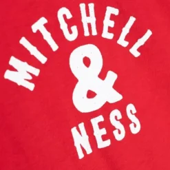 Men Mitchell & Ness T-Shirts & Tops-Standard Tee