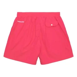 Mitchell & Ness M&N Brand-Team Essentials Nylon Shorts