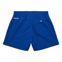 Mitchell & Ness M&N Brand-Team Essentials Nylon Shorts