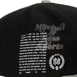 Mitchell & Ness Snapback-Team Origins Snapback