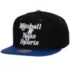 Mitchell & Ness Snapback-Two Tone Retro Snapback