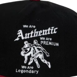 Mitchell & Ness Snapback-Varsity Snapback