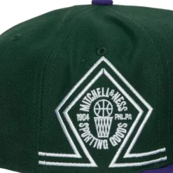 Mitchell & Ness Snapback-Varsity Snapback
