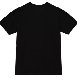 Men Mitchell & Ness T-Shirts & Tops-Mlb La Tee Dodgers