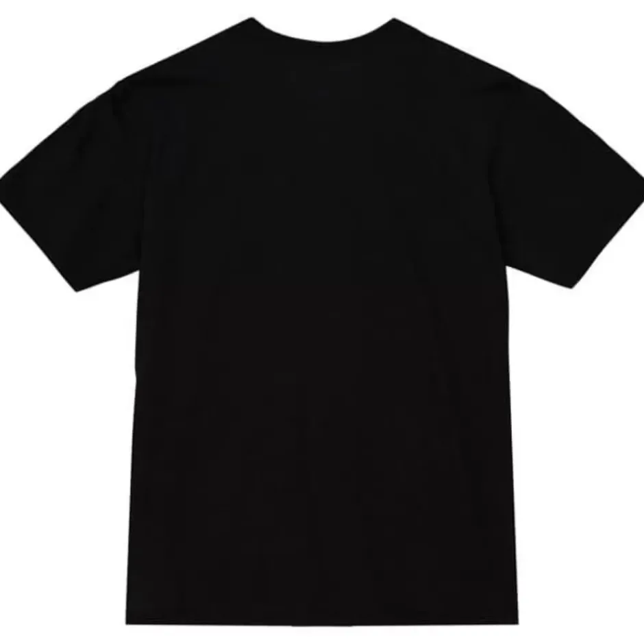 Men Mitchell & Ness T-Shirts & Tops-Mlb La Tee Dodgers