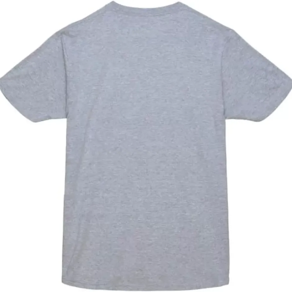 Men Mitchell & Ness T-Shirts & Tops-Mlb Logo Tee Angels