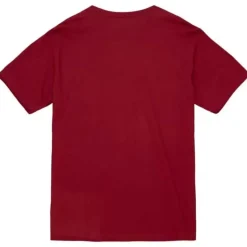 Men Mitchell & Ness T-Shirts & Tops-Mlb P Tee Phillies