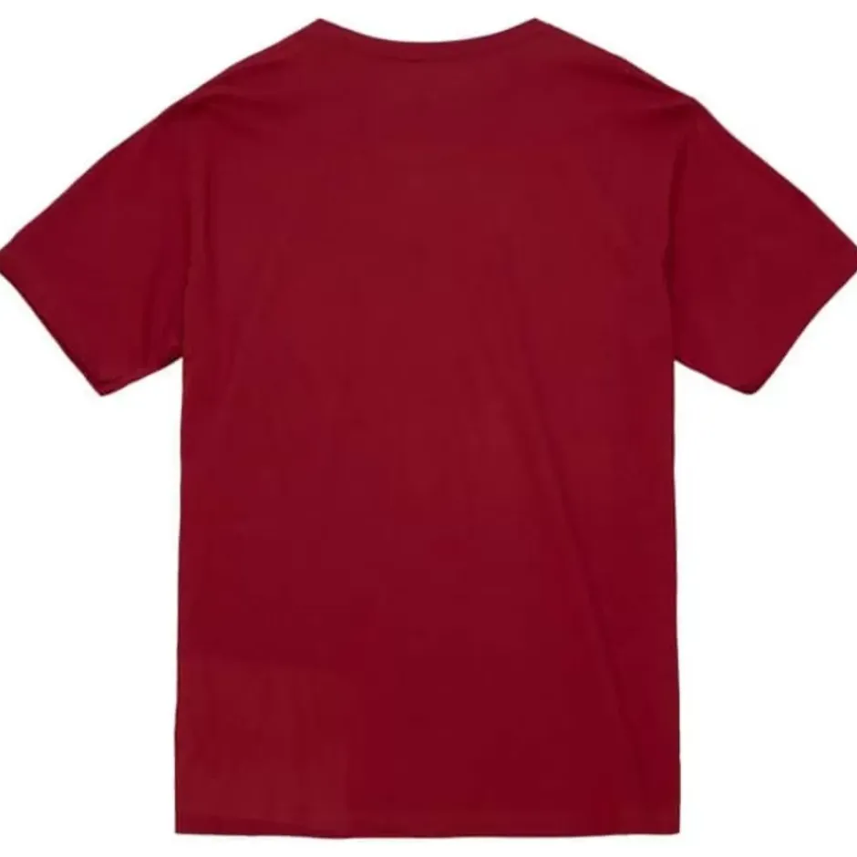 Men Mitchell & Ness T-Shirts & Tops-Mlb P Tee Phillies