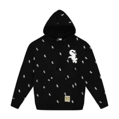 Men Mitchell & Ness Hoodies & Sweatshirts-Mlb Repeat Hoody Chicago White Sox