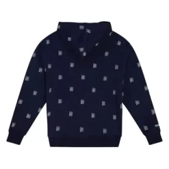 Men Mitchell & Ness Hoodies & Sweatshirts-Mlb Repeat Hoody Detroit Tigers