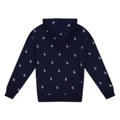 Men Mitchell & Ness Hoodies & Sweatshirts-Mlb Repeat Hoody Los Angeles Dodgers